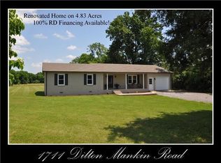 1711 Dilton Mankin Rd, Murfreesboro, TN 37127