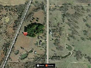 118031 N 3850th Rd, Weleetka, OK 74880