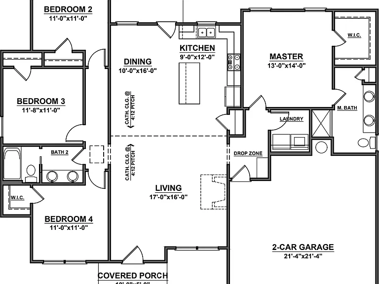 407 Creeks Edge Dr — Photo 2