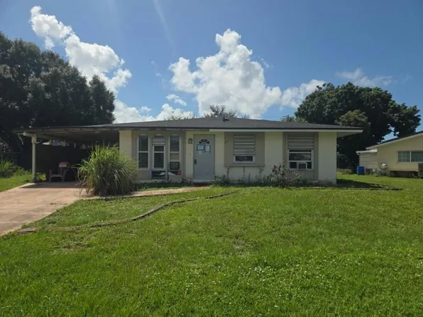 151 Barre Dr NW, Pt Charlotte, FL 33952