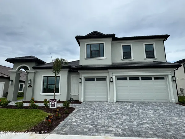 2662 Edestus Dr, Melbourne, FL 32940