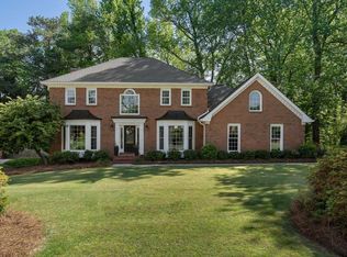 2155 Fairfax Dr, Alpharetta, GA 30009