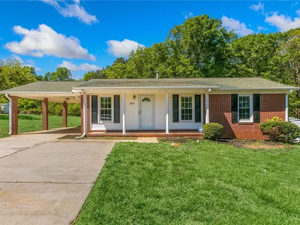 309 E Hampton Ave, Honea Path, SC 29654