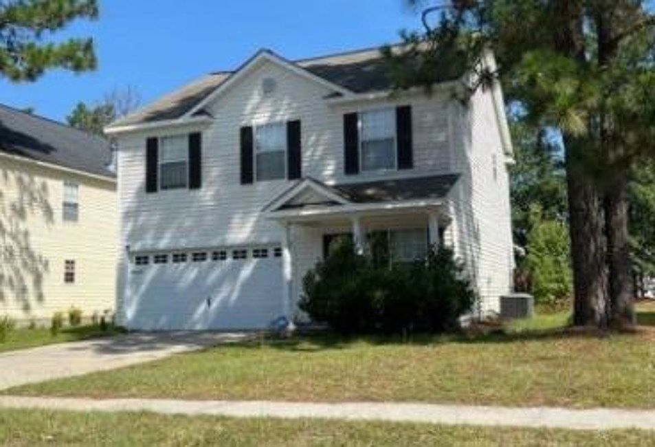 Property Rear View