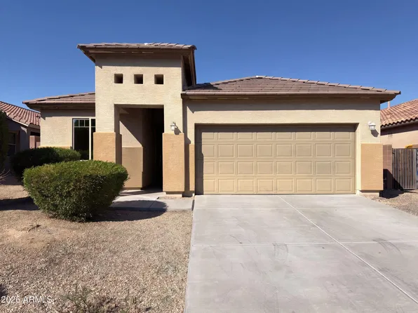 18244 W EVA Street, Waddell, AZ 85355