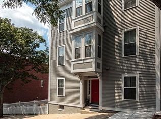 36 Auburn St #1, Charlestown, MA 02129