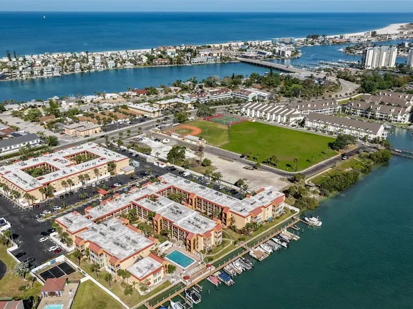 8931 BLIND PASS ROAD #158, ST PETE BEACH, FL 33706