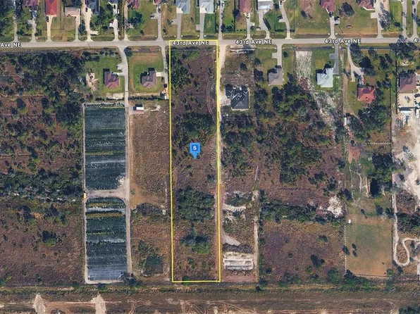 4300 43rd Ave NE Lot 1, Naples, FL 34120