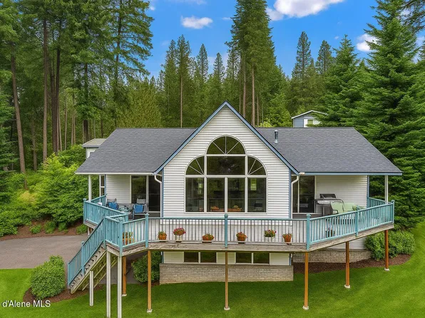 7605 W Sanders Rd, Coeur D Alene, ID 83814
