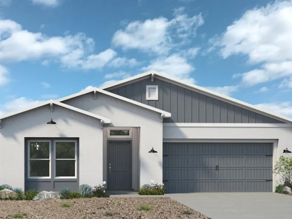 Luke Plan, The Arroyos at Settler's Pass