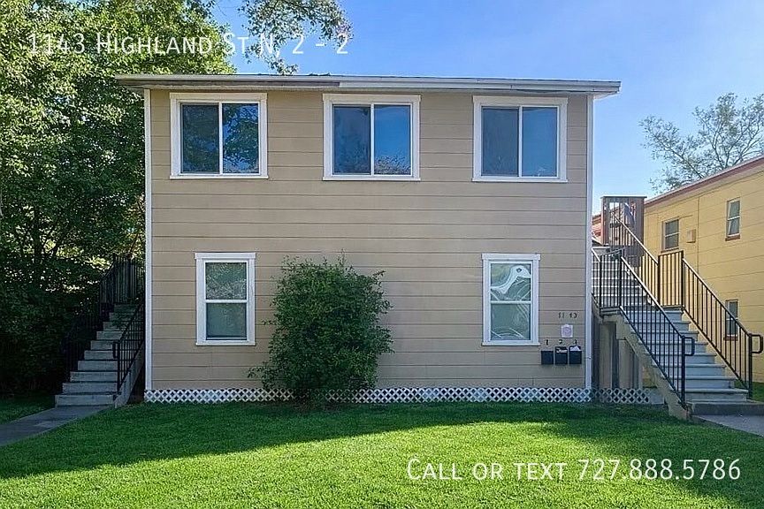 1st image of 1143 Highland St N APT 2