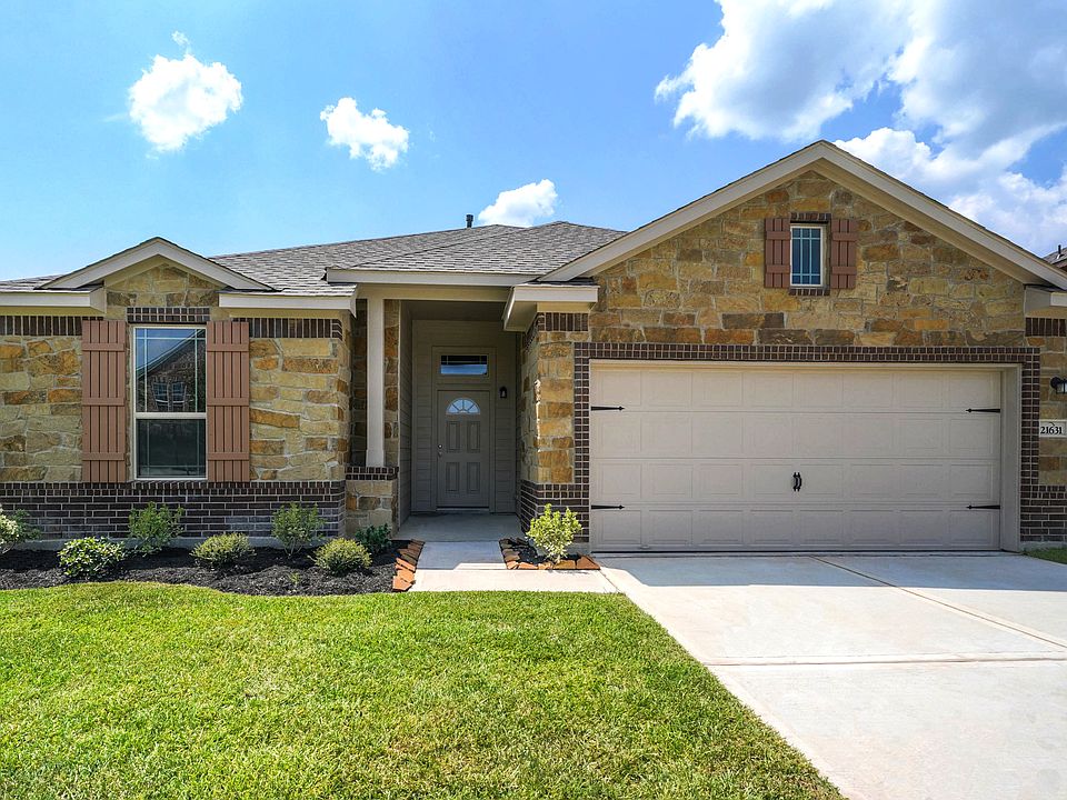 Hill and Dale Ranch by First America Homes in Splendora TX Zillow