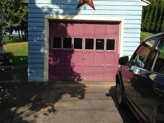garage