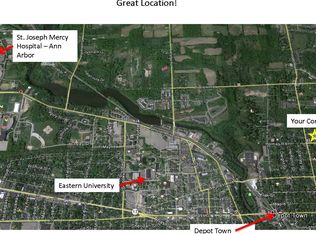 584 E Terrace Ln, Ypsilanti, MI 48198