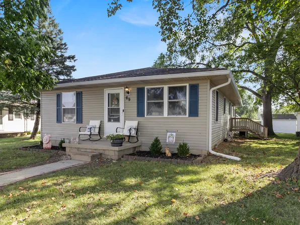 69 S Carlisle St, Bargersville, IN 46106
