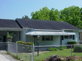 409 Gregory Aly, Oxford, NC 27565