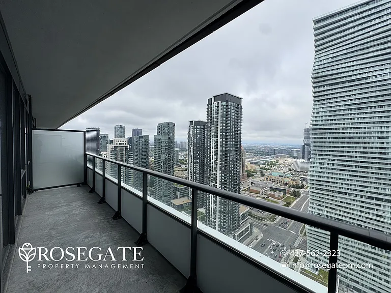 448 Burnhamthorpe Rd W #3507 — Photo 13