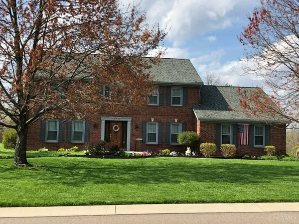 10761 Kristiridge Dr, Cincinnati, OH 45252