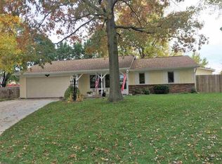 6312 Tanbark Trl, Fort Wayne, IN 46835