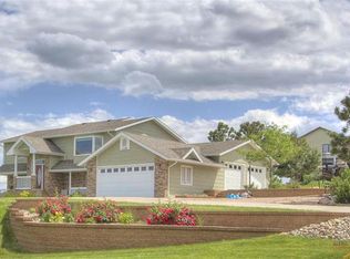 1309 Panorama Cir, Rapid City, SD 57701