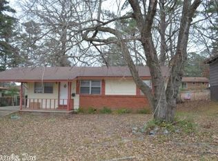 1519 Junior Deputy Rd, Little Rock, AR 72205