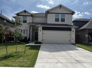 109 Rebel Red Rd, Liberty Hill, TX 78642