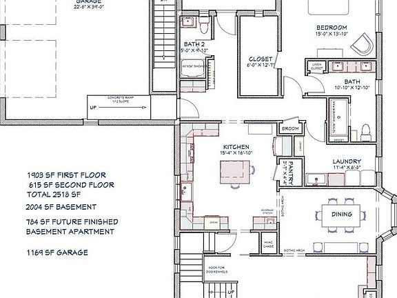 5th image of 2808 N Brickhouses Rd