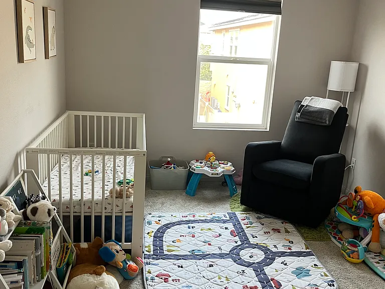 Upstairs Bedroom 1