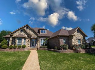 302 Savoy St, Bullard, TX 75757