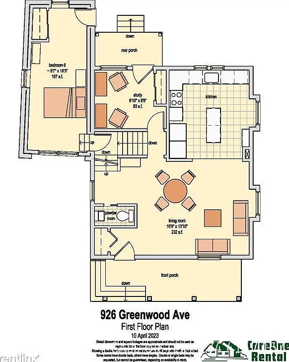 926 Greenwood Ave — Photo 4