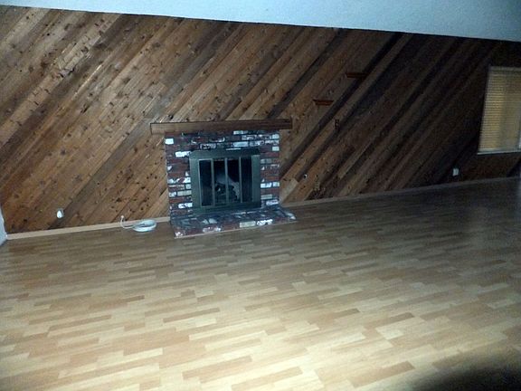 Fireplace in Living Room