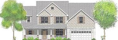 Elevation D at Langston West