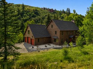 7536 N Pinebrook Rd, Park City, UT 84098