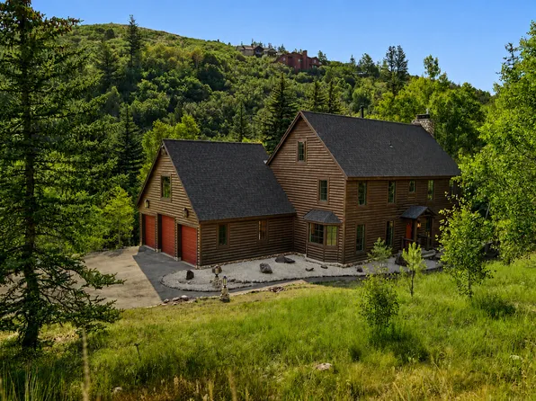 7536 N Pinebrook Rd, Park City, UT 84098