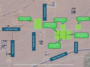 Log Cabin, Las Vegas, NV 89166