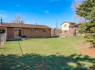 16369 W 13th Pl, Golden, CO 80401