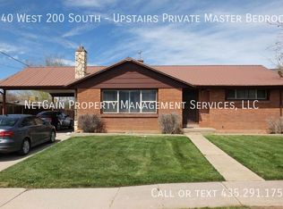 140 W 200 S, Cedar City, UT 84720