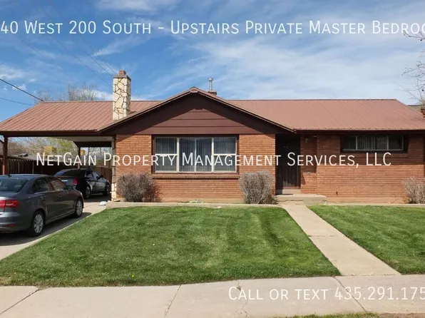 140 W 200 S, Cedar City, UT 84720