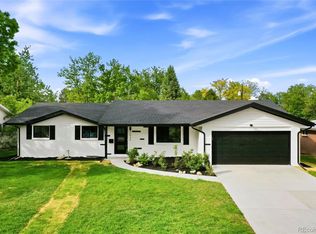 2466 S Krameria Street, Denver, CO 80222