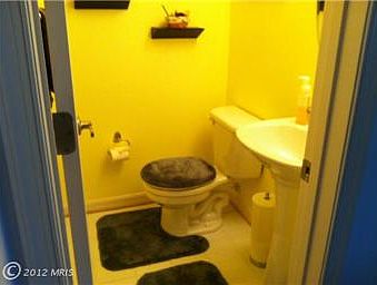 basement bathroom