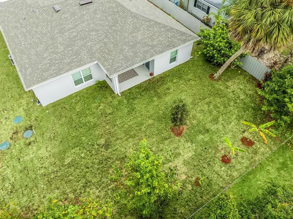 822 Cain Street, Sebastian, FL 32958