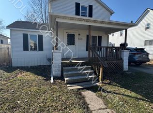 1417 Division St, Saginaw, MI 48602