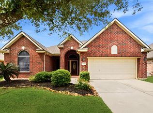 2314 Ligustrum Flower Dr, Spring, TX 77388