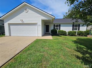 2734 Mansfield Pl, Jackson, MO 63755