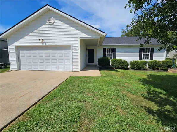 2734 Mansfield Pl, Jackson, MO 63755