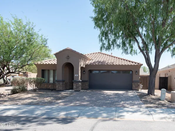 1381 E PRICKLY PEAR Drive, Casa Grande, AZ 85122