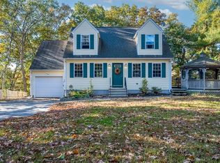 34 Cork Cir, Millville, MA 01529