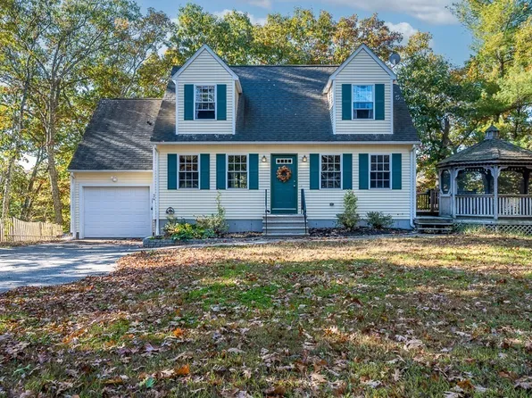 34 Cork Cir, Millville, MA 01529