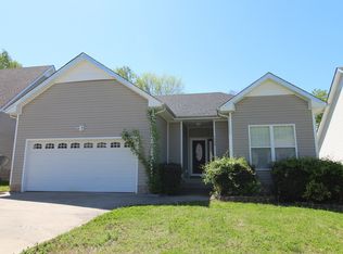 1596 Hedgewood Rd, Clarksville, TN 37042