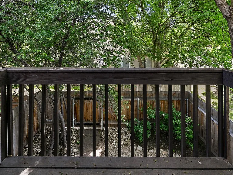Master Balcony